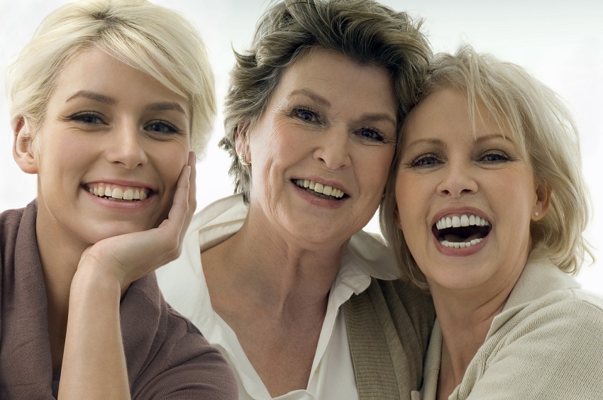 Cómo debes cambiar tu dieta según tengas 30, 40 o 50 años