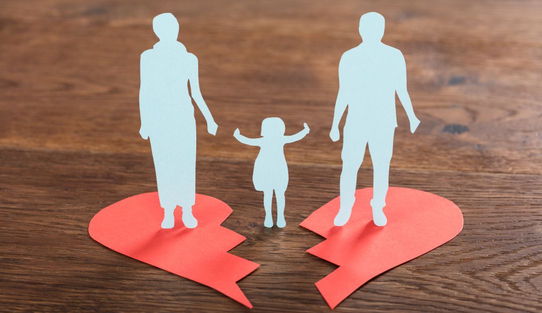 ¿Cómo manejar el divorcio con tus hijos, por la pandemia?